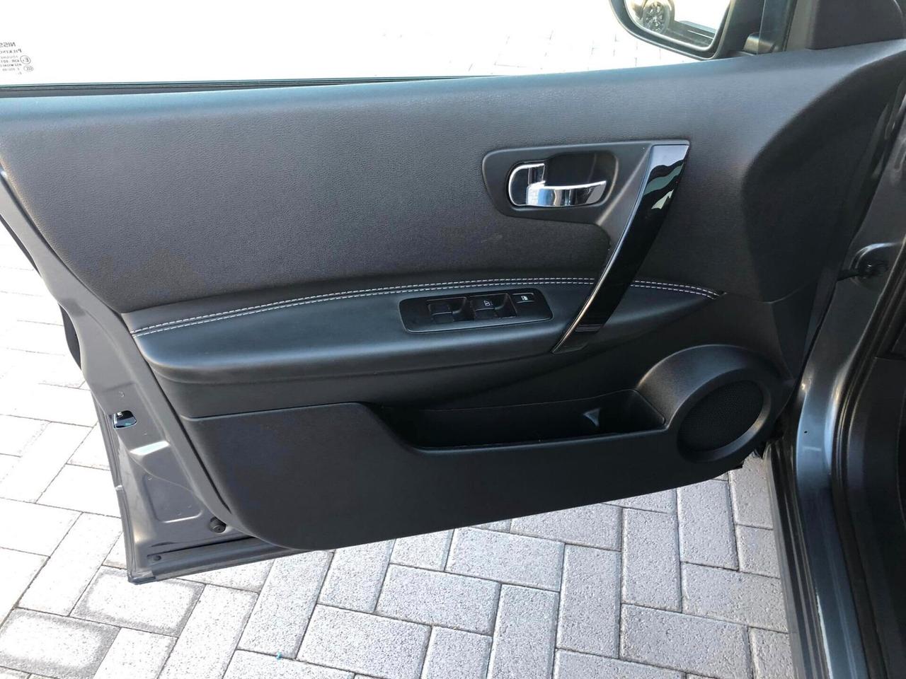 Nissan Qashqai 1.6 dCi Tekna 360 2013 FULL