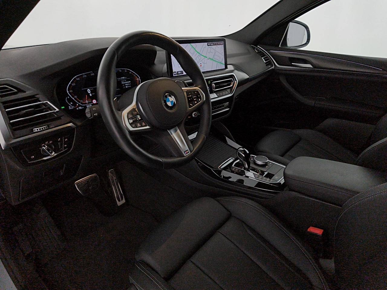 BMW X4 xDrive20d 48V MSport