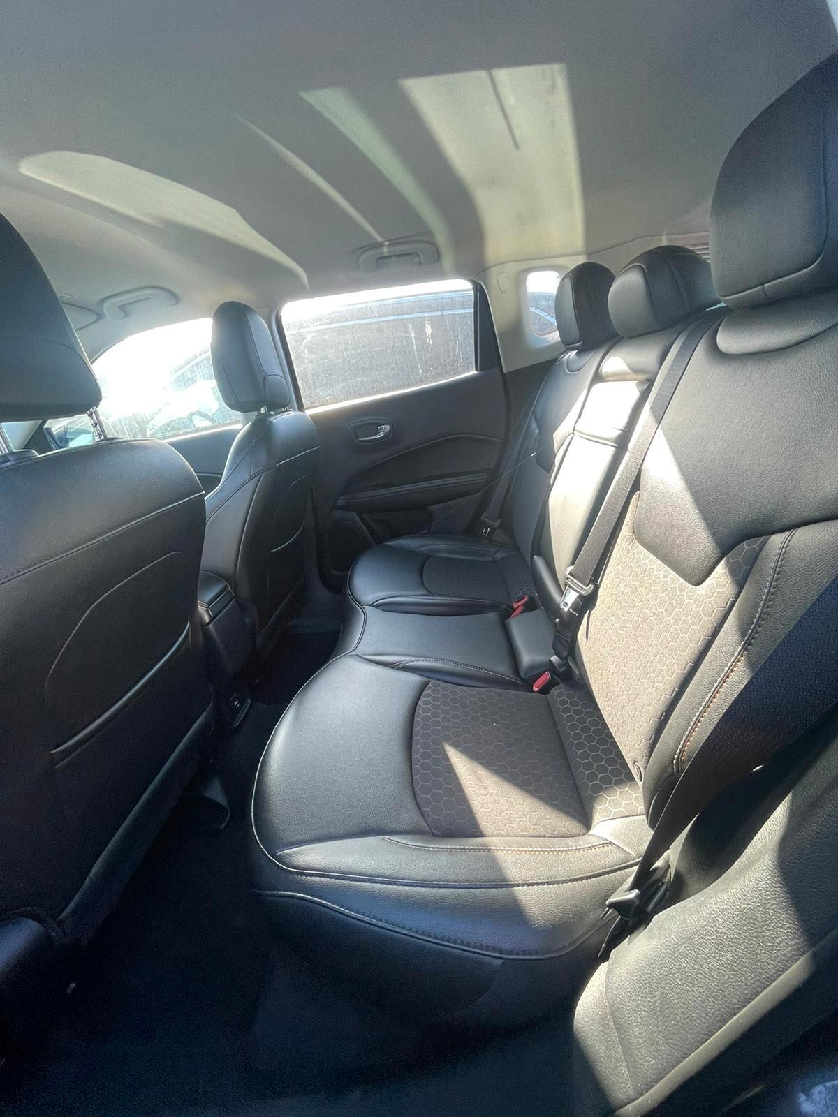 Jeep Compass 1.6 Multijet II 2WD Longitude