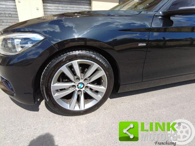 BMW 116 d 5p. Urban