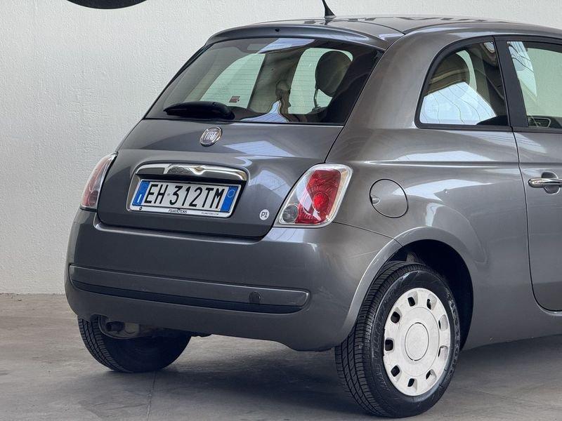 FIAT 500 1.2 Pop 69cv UNIPROPRIETARIO NEOPATENTATI SOLO 74.000 KM