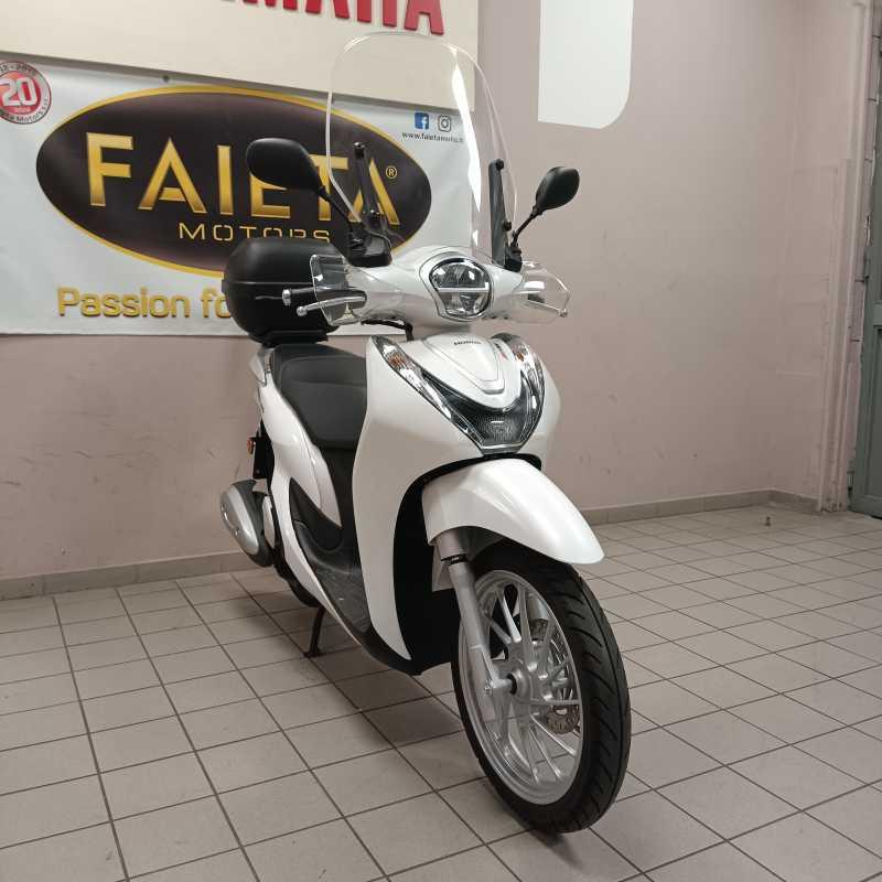 Honda SH 125 Mode - 2025