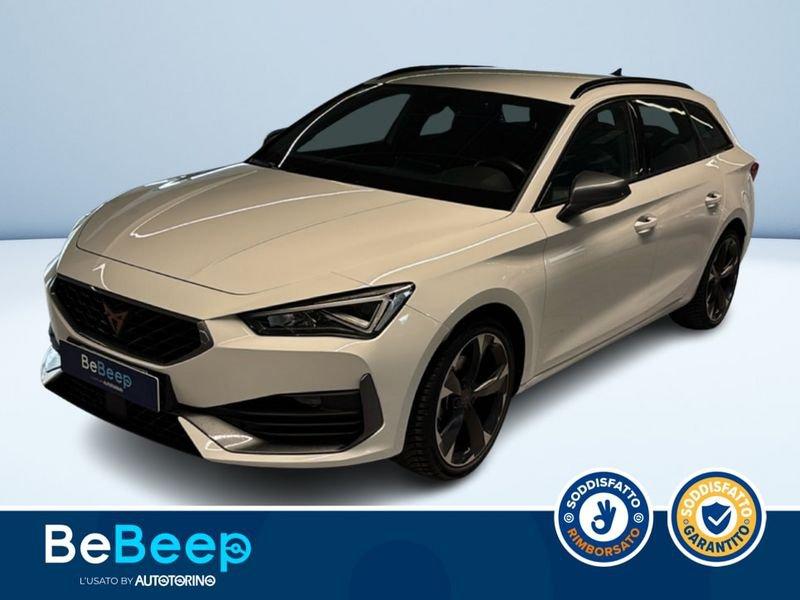 CUPRA Leon SPORTSTOURER 1.5 HYBRID 150CV DSG