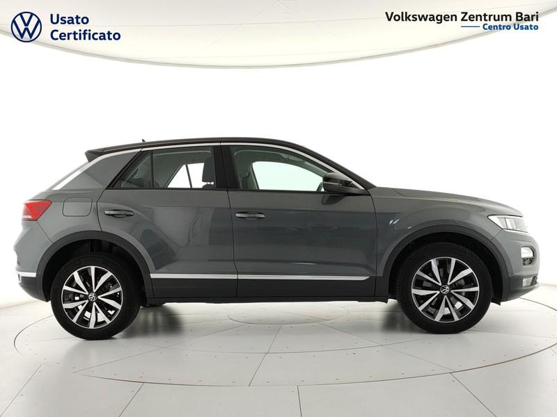 Volkswagen T-Roc 1.0 tsi style 110cv