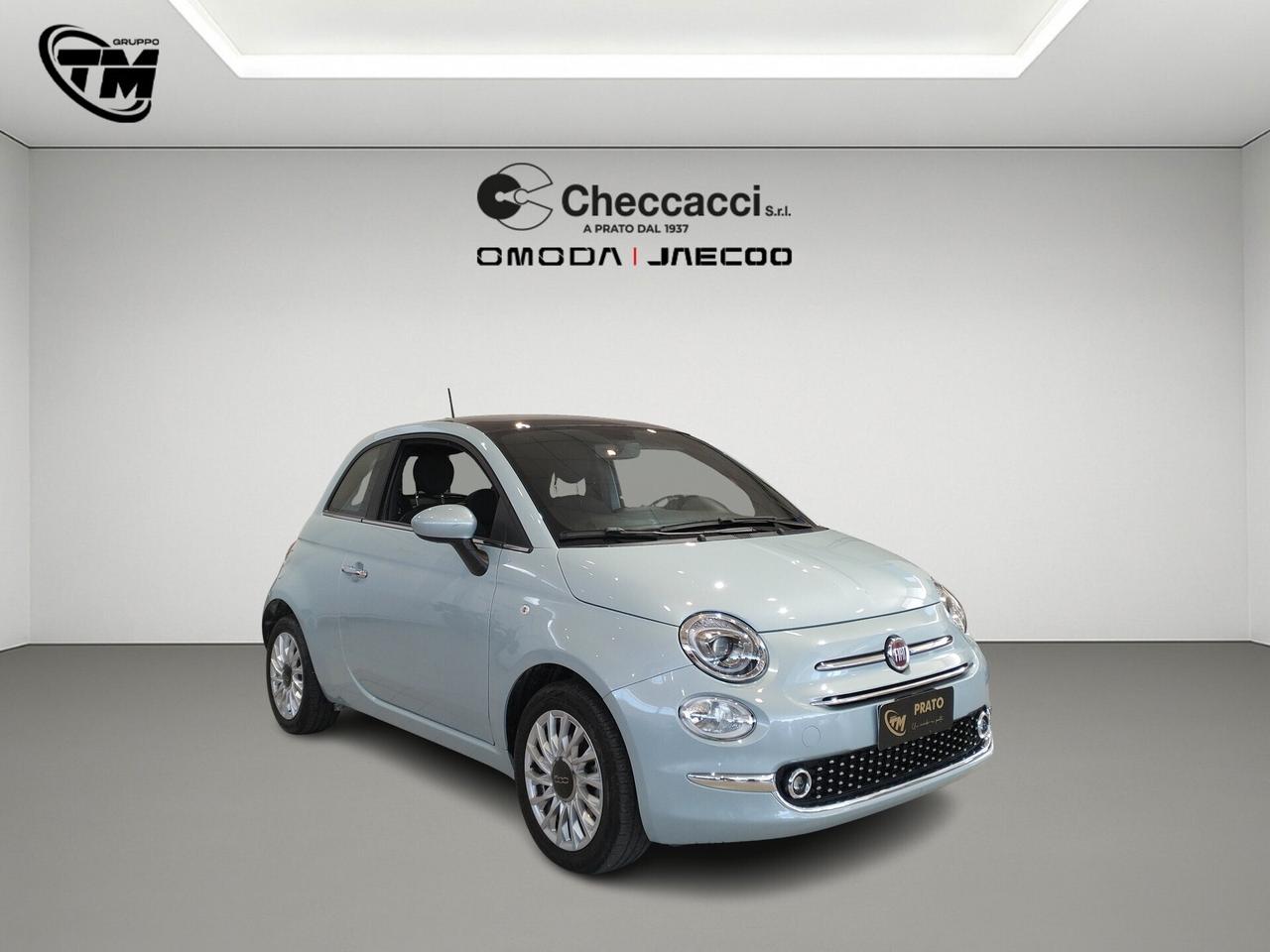 Fiat 500 1.0 hybrid Dolcevita 70cv *19.000 KM*