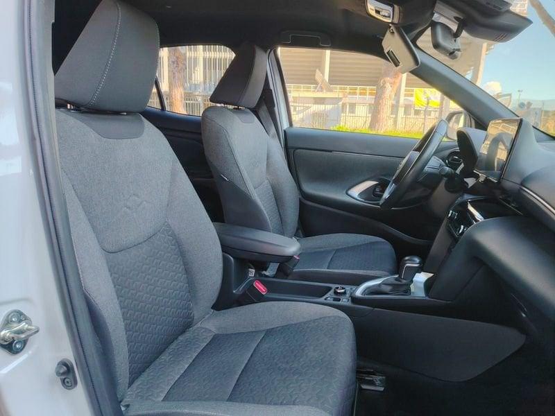 Toyota Yaris Cross Yaris Cross 1.5 Hybrid 5p. E-CVT AWD-i Adventure