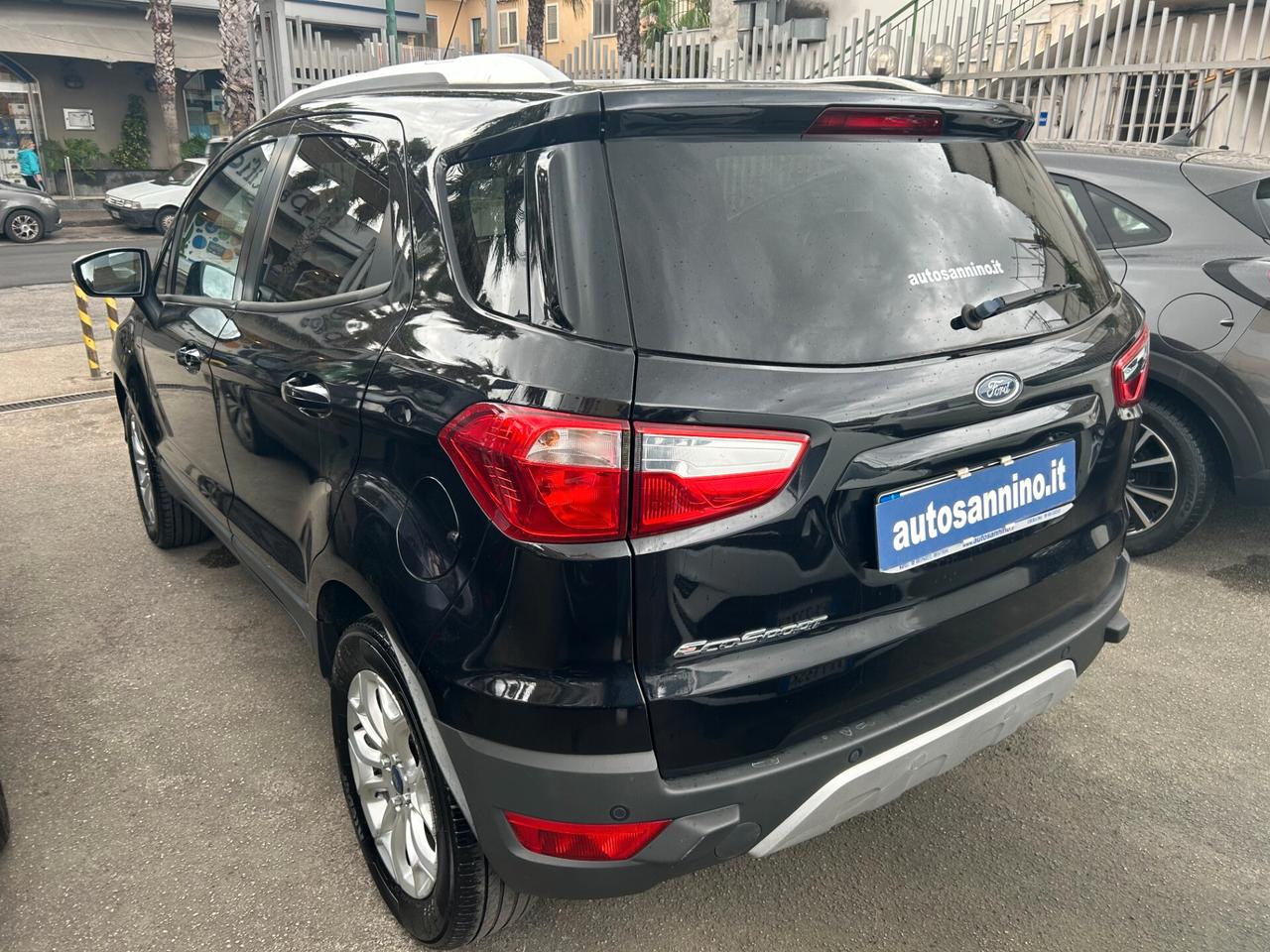Ford EcoSport 1.5 TDCi 95 CV Titanium S