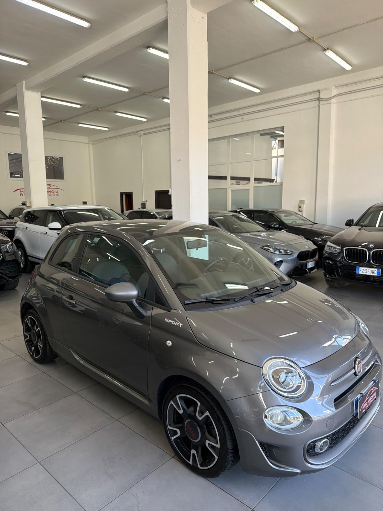 Fiat 500 1.0 Hybrid SPORT FINANZIABILE