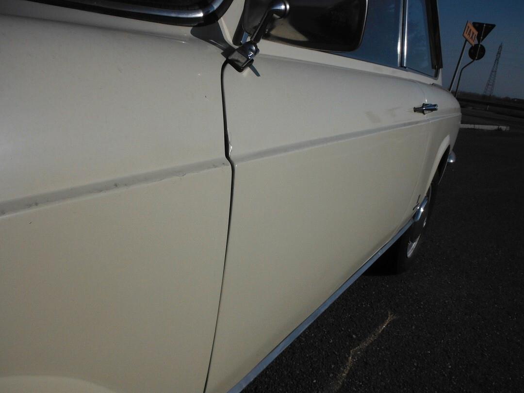 Fiat 850 Vignale coupé