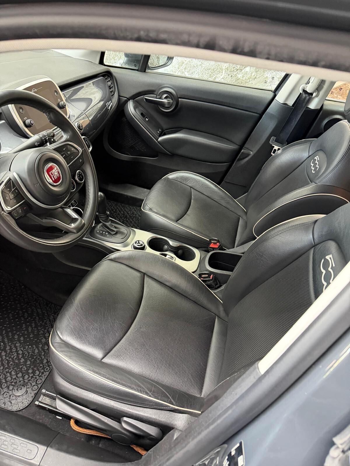 Fiat 500X 2.0 MultiJet 150 CV AT9 4x4 City Cross