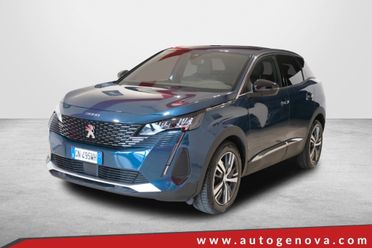 PEUGEOT 3008 1.5 BLUEHDI 130CV EAT8 SeS ALLURE ( FARI LED - I-COCKPIT - CRUISE - NAVI - MIRROR - PDC - TELECAMERA POST. - CERCHI 18 )