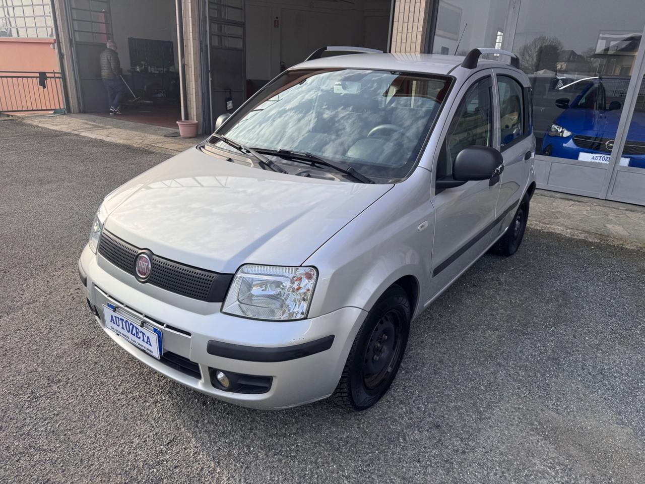 Fiat Panda 1.2 Dynamic