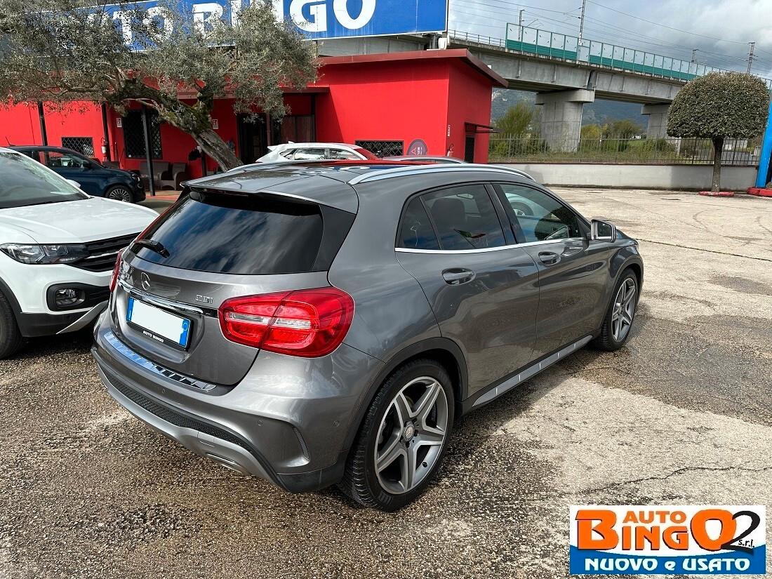 Mercedes-benz GLA 200 GLA 200 CDI Automatic Premium