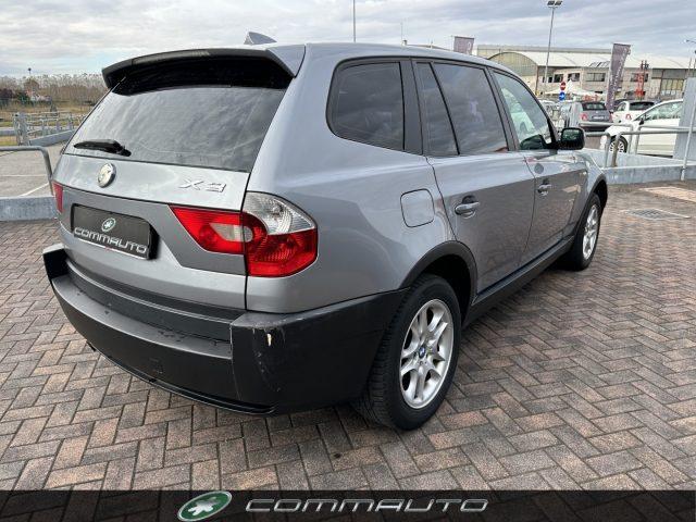 BMW X3 2.0d cat Eletta 150 CV