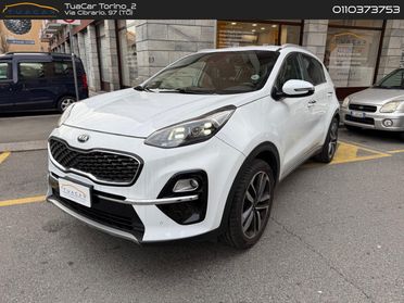 Kia Sportage Energy 1.6 CRDi