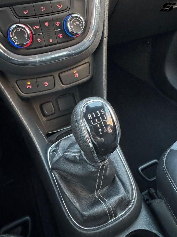 Opel Mokka Mokka 1.4 Turbo GPL Tech 140CV 4x2 Cosmo