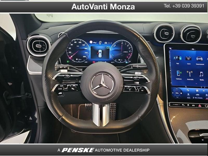 Mercedes-Benz GLC GLC 300 AMG Line Premium 4matic auto