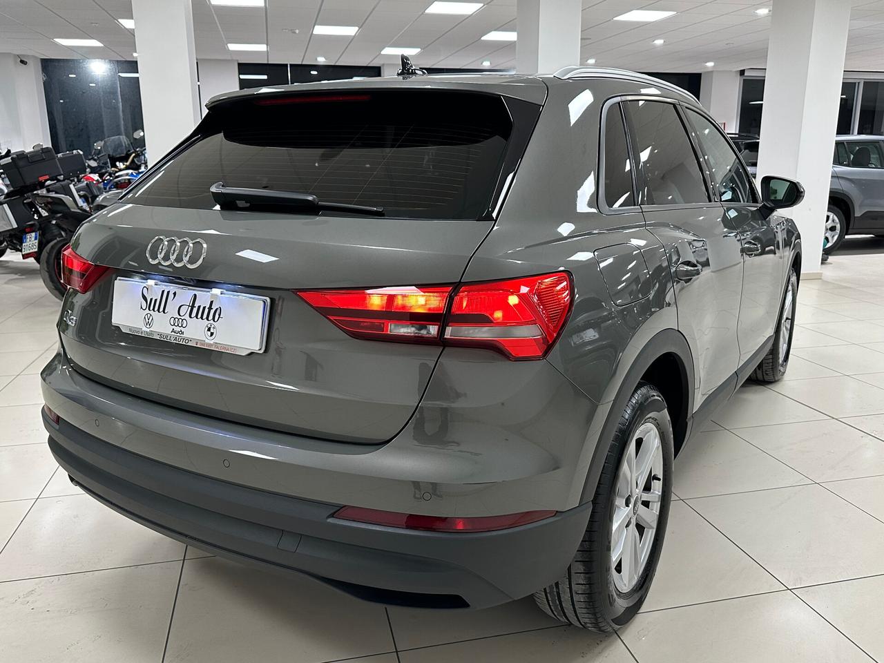 Audi Q3 35 TDI quattro S tronic 150CV Business Adv - 2022