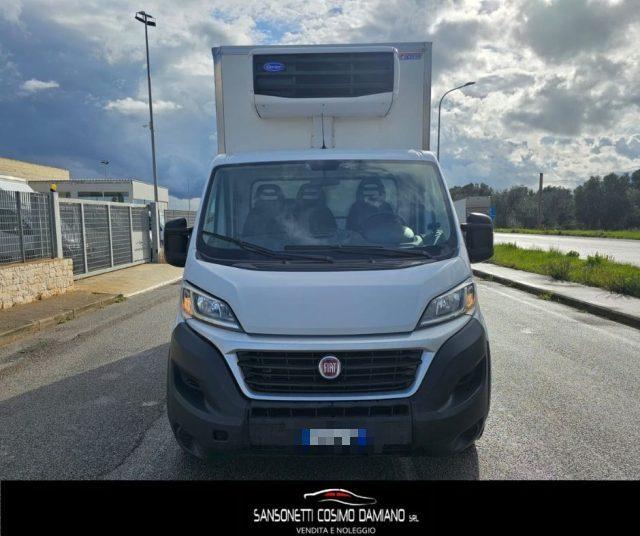 FIAT Ducato 35 2.3 MJT 130CV PL Cabinato Maxi FRIGO FRCX -20°