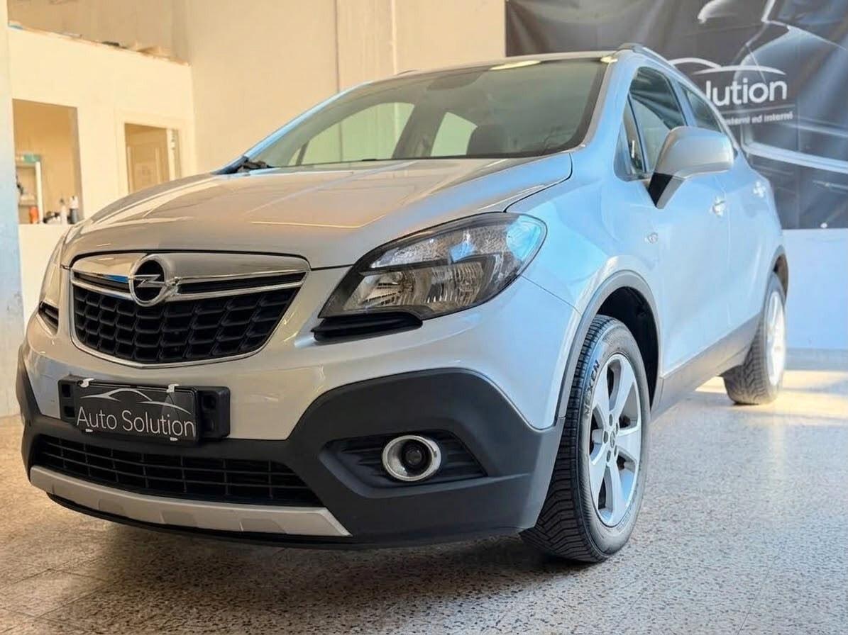 Opel Mokka X 1.6 CDTI Ecotec 4x2 Start&Stop Advance