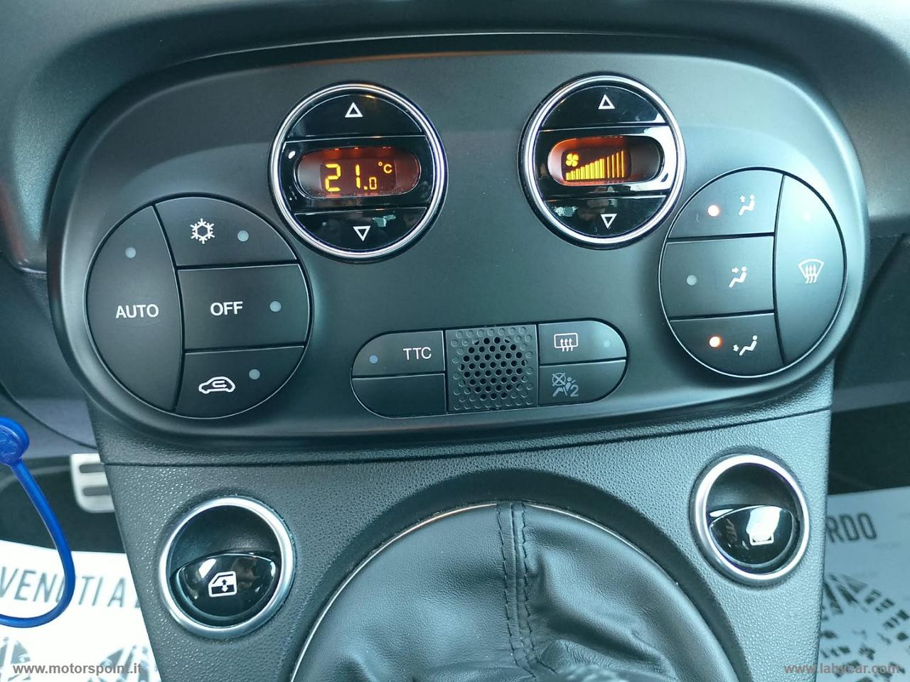ABARTH 595 1.4 Turbo T-Jet 160 CV Pista
