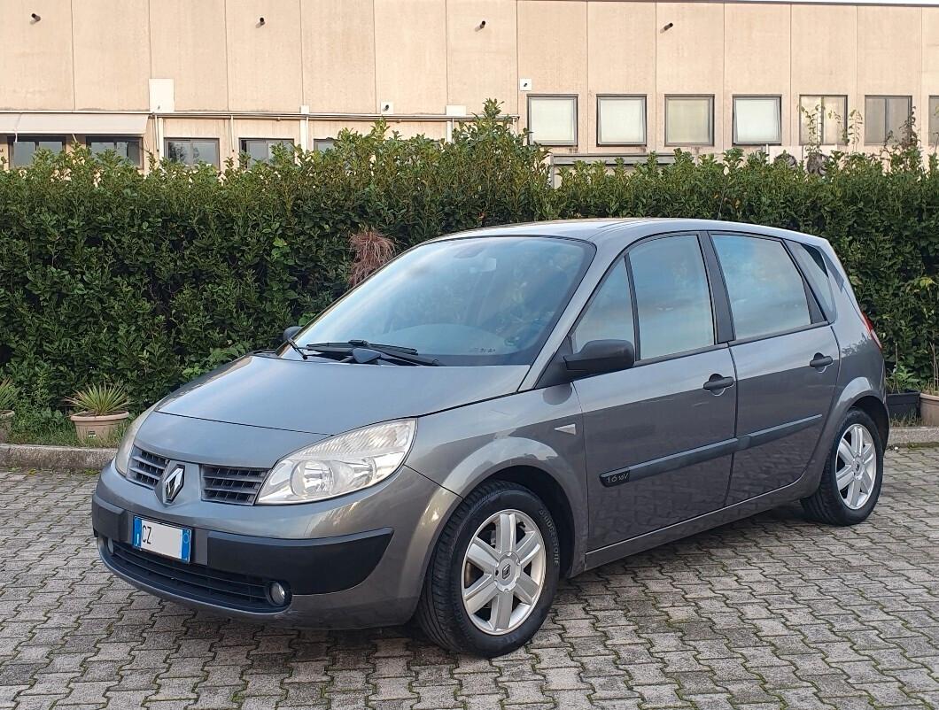 Renault Scénic 1.6 16V GPL Perfetta