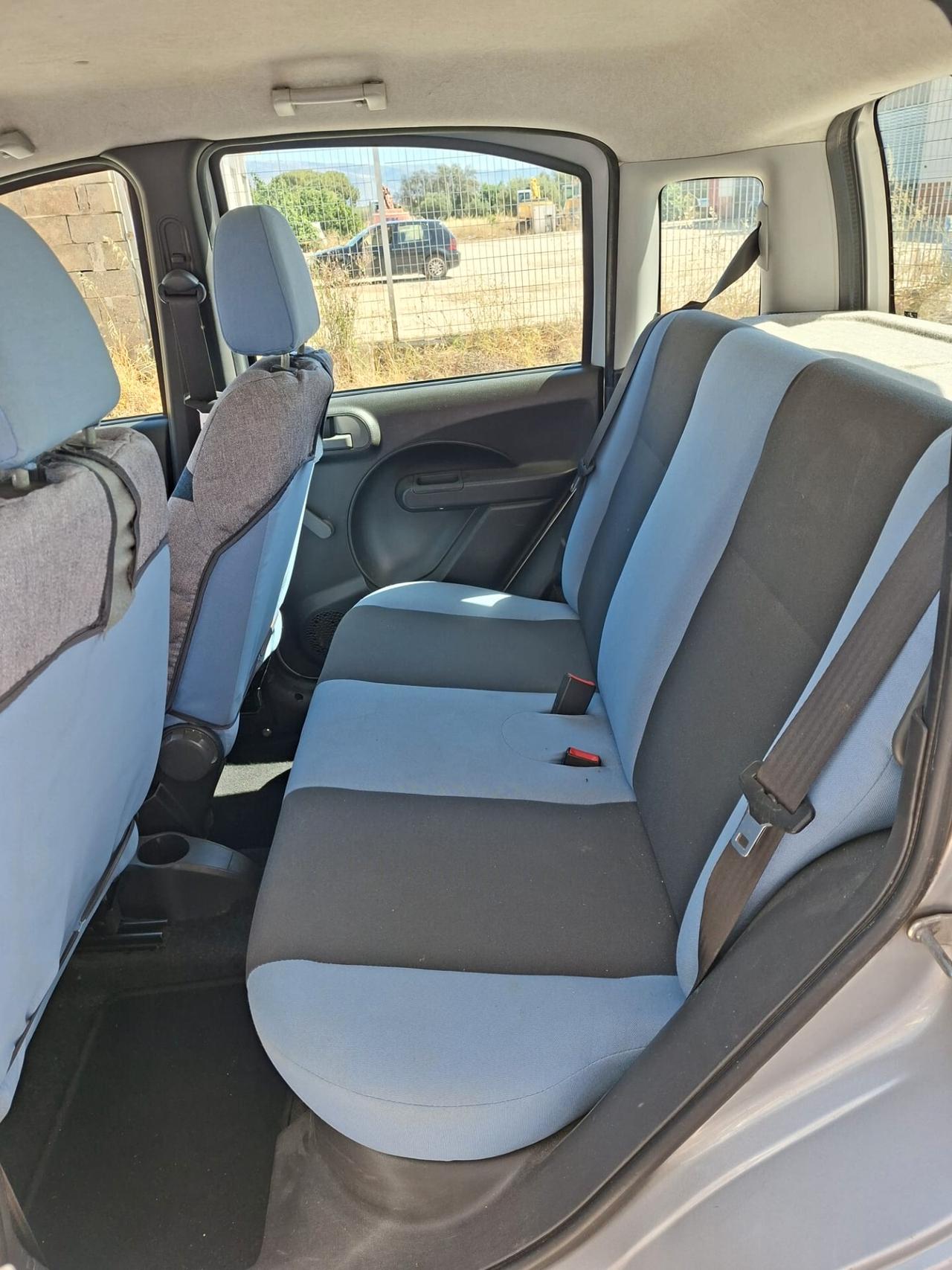 Fiat Panda 1.3 MJT 16V 4x4 Climbing