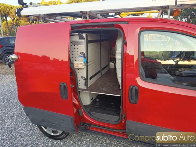 FIAT Fiorino 1.3 MJT 80CV +IVA 22%