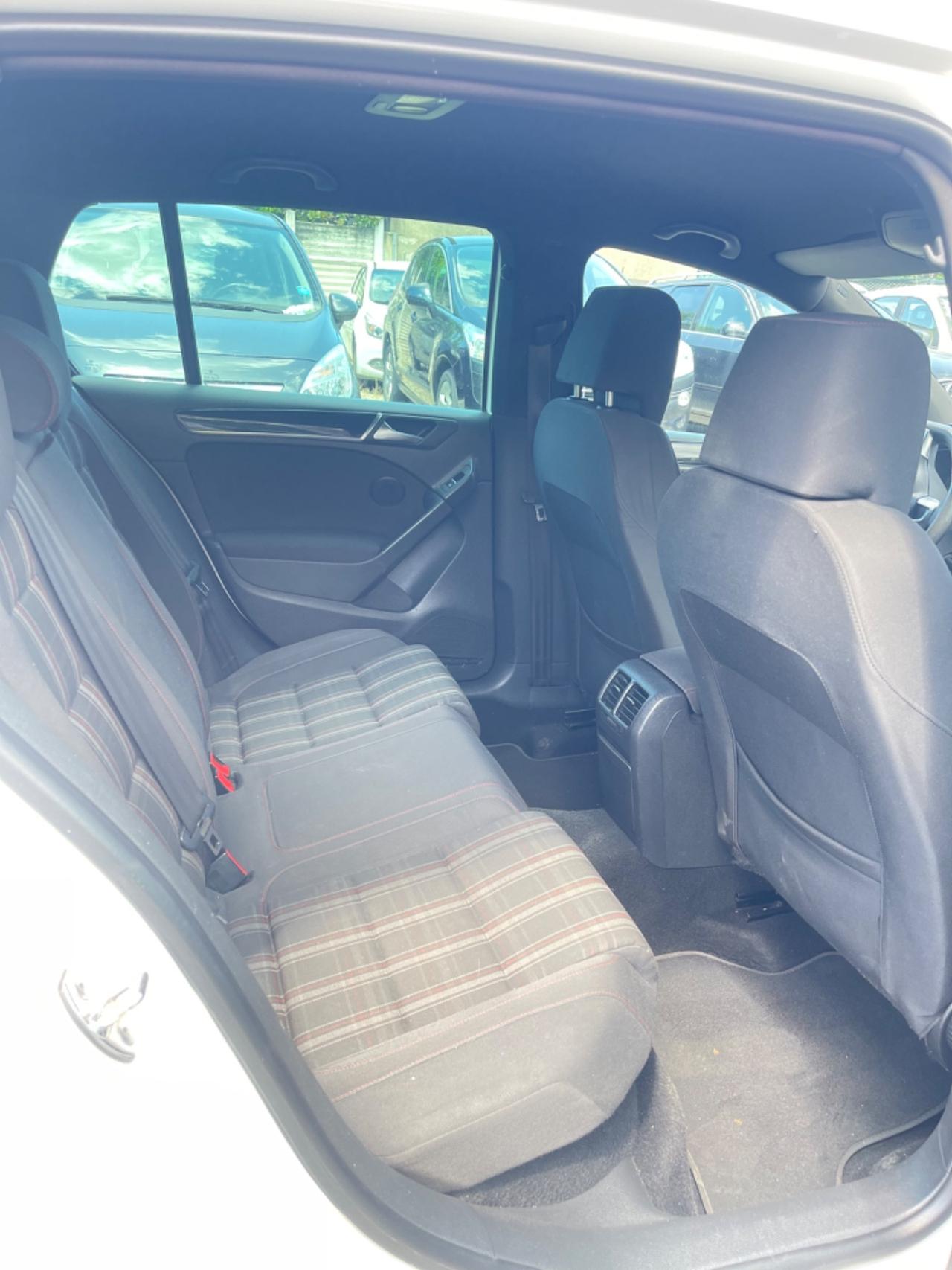 Volkswagen Golf GTI Golf 2.0 TSI DSG 5p. GTI