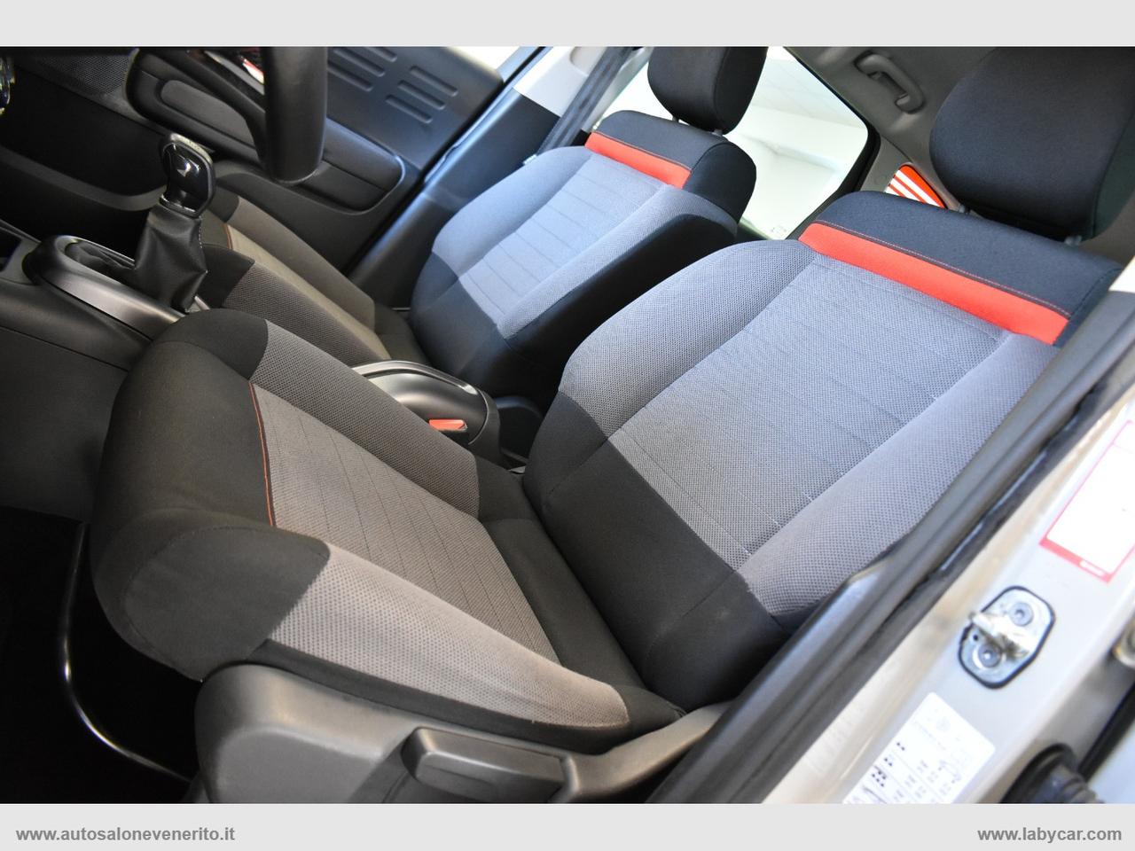 CITROEN C3 Aircross PureT. 110 S&S Shine