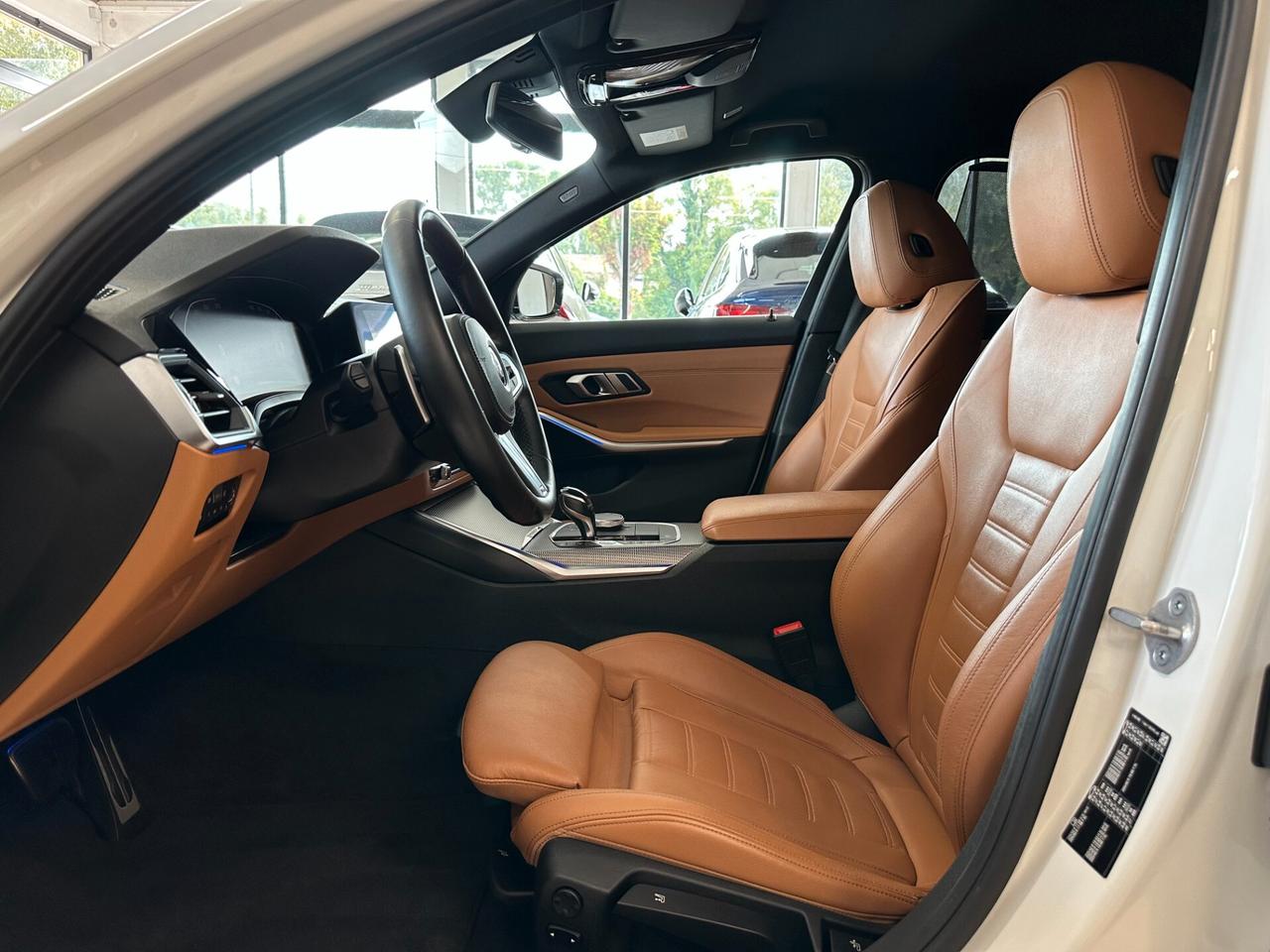 BMW 330d TOURING MSPORT *CARPLAY*LUCI*TENDINE*
