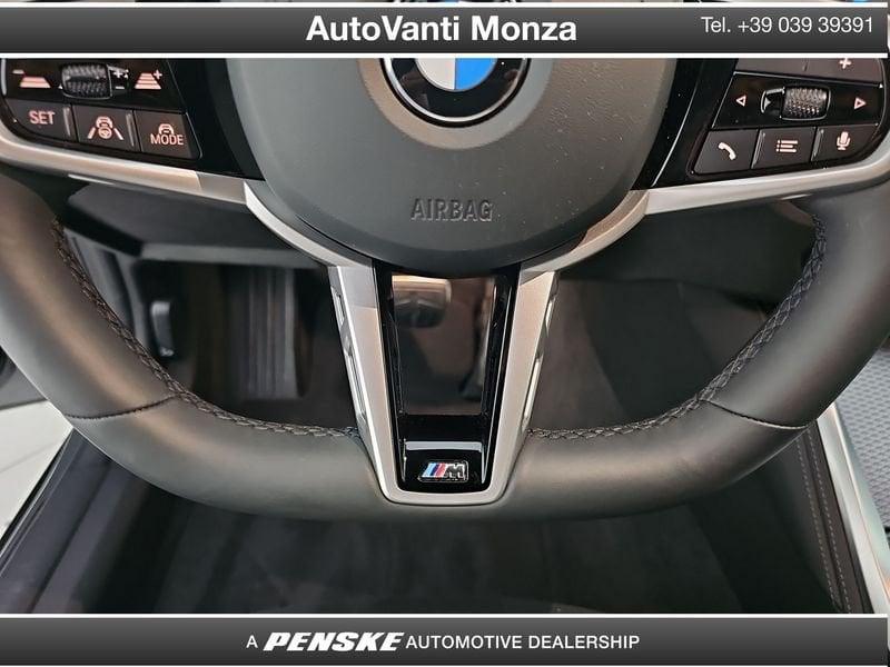 BMW Serie 4 420d Gran Coupe mhev 48V xdrive MSport Pro auto + DOPPIO TRENO DI PNEUMATICI