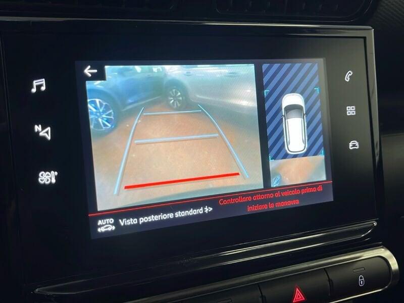 Citroën C3 Aircross C3 Aircross PureTech 110 S&S Shine