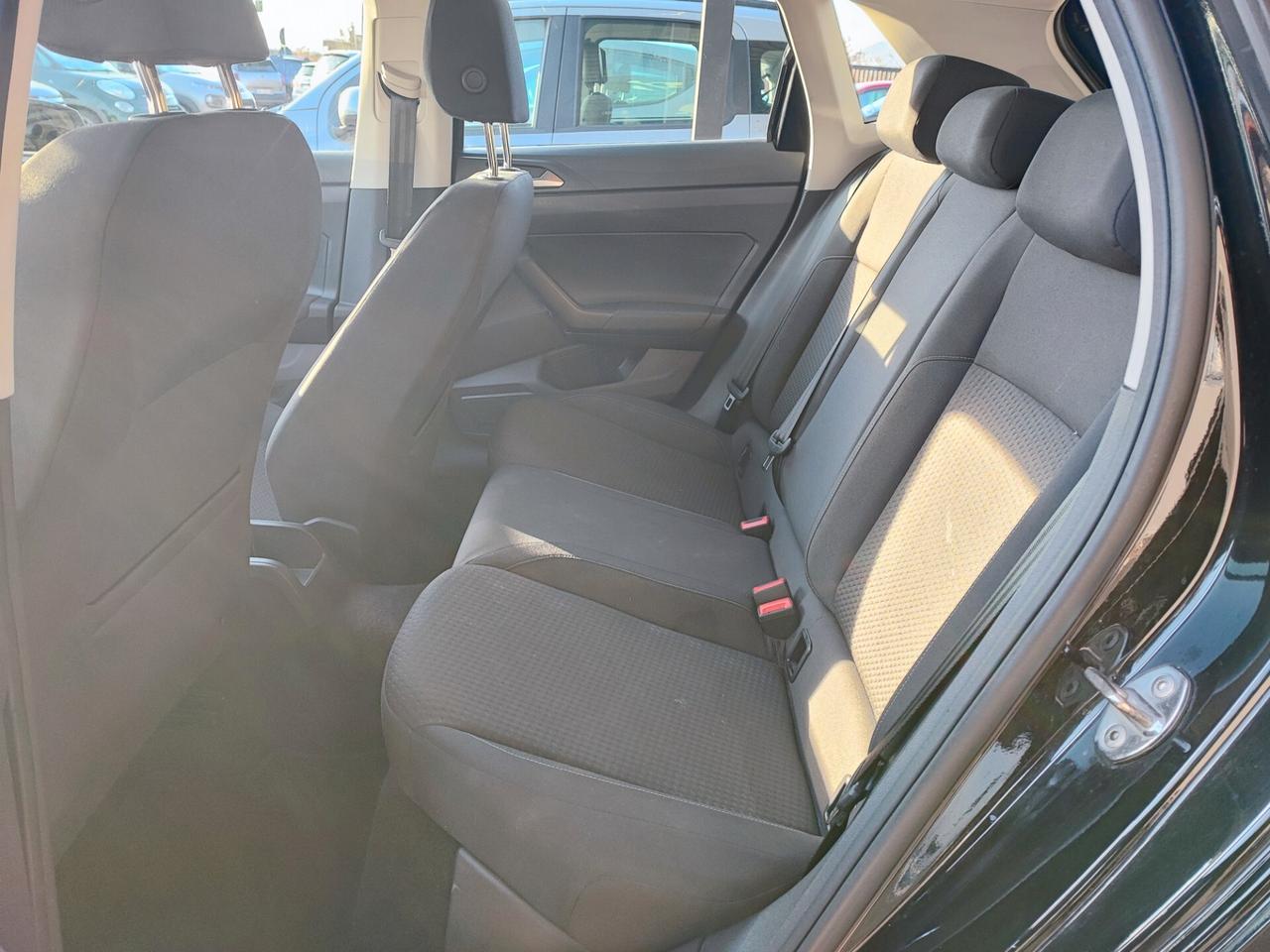 Volkswagen Polo 1.0 EVO 5p. Comfortline BlueMotion Technology