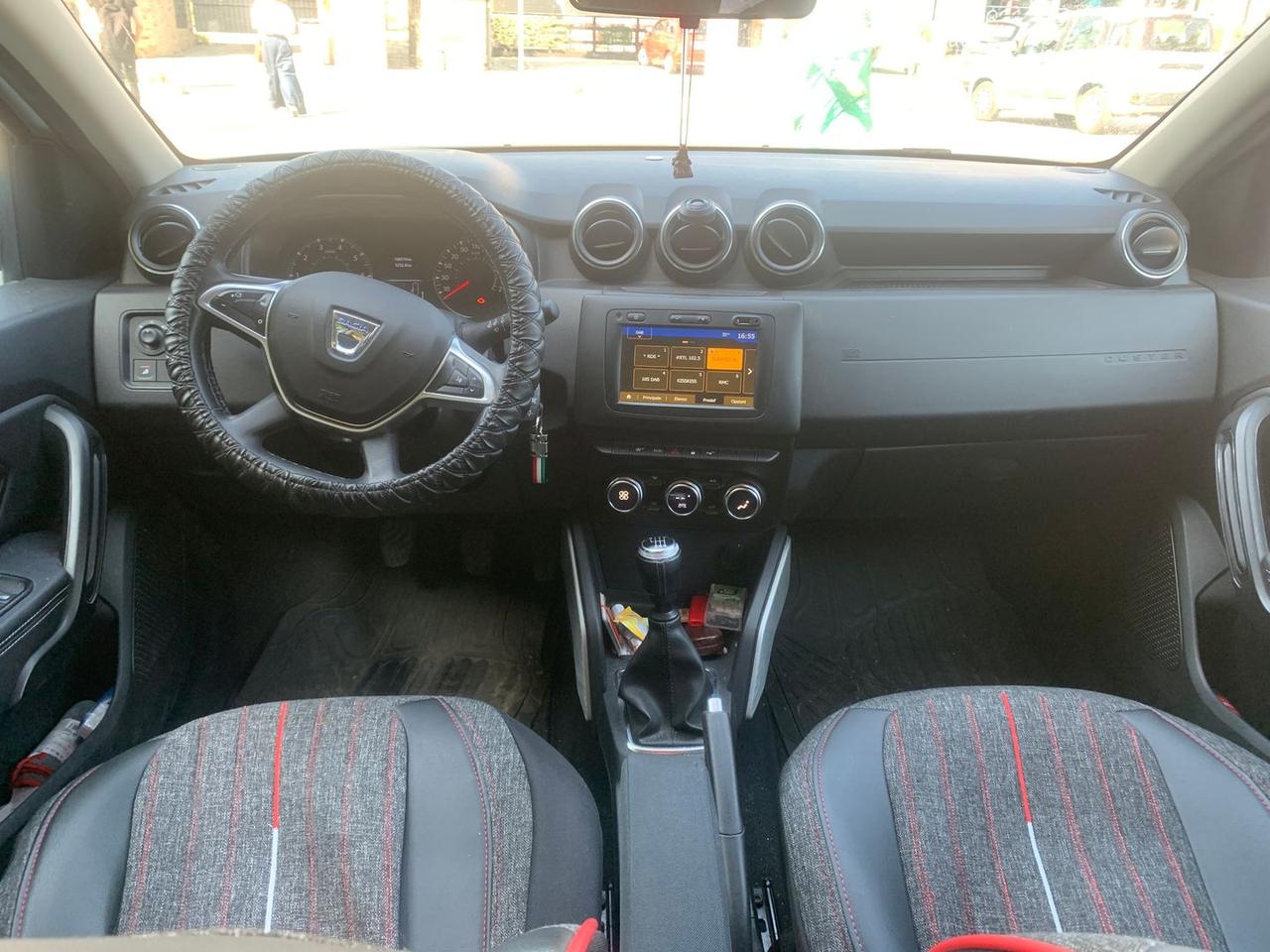 Dacia Duster TCe 100 Bi-fuel Prestige