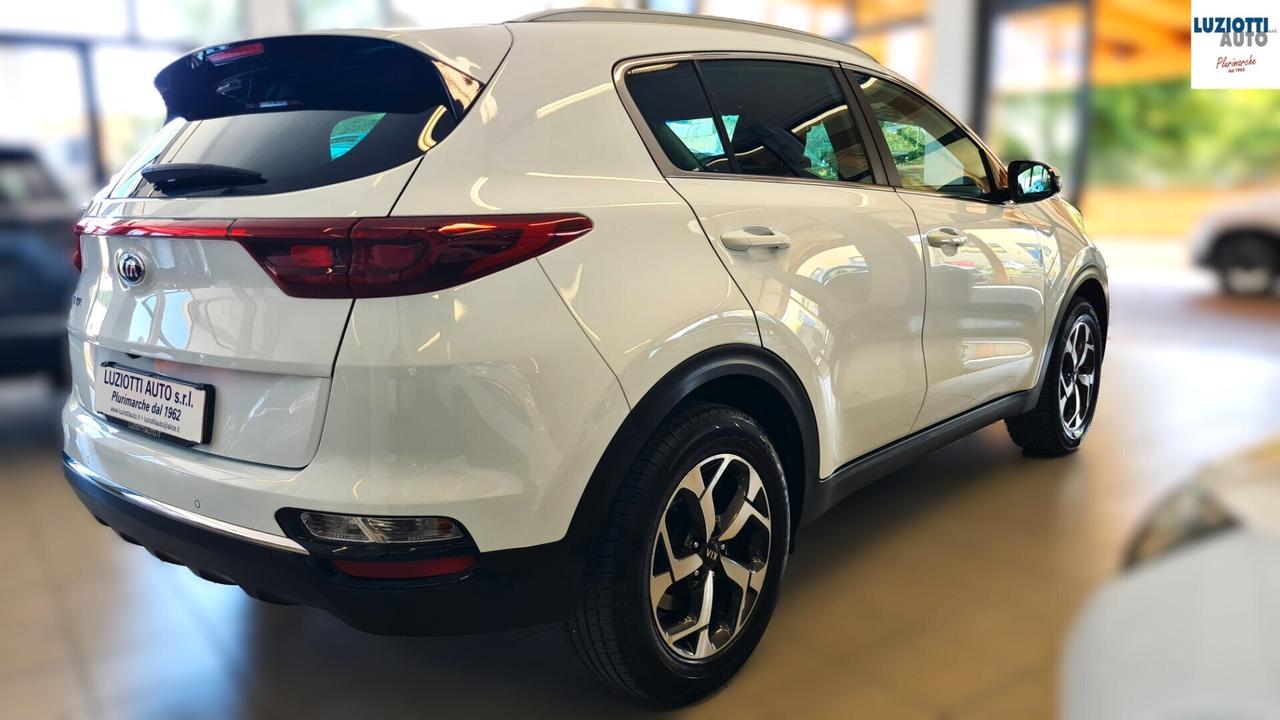 Kia Sportage 1.6 CRDI 115CV BUSINESS CLASS