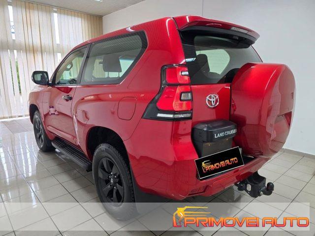 TOYOTA Land Cruiser 2.8 D4-D 3 porte