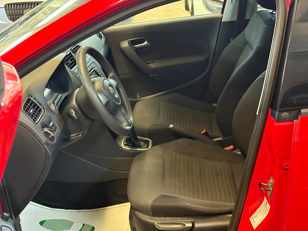 Volkswagen Polo 1.4 5 porte Comfortline