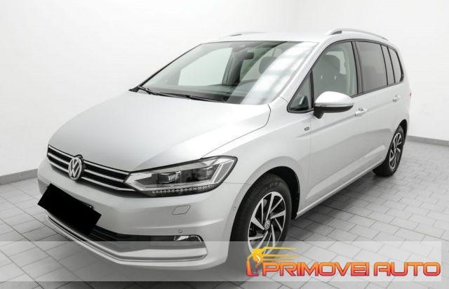 VOLKSWAGEN Touran 1.6 TDI 115 CV SCR DSG Join BlueMotion Tech.