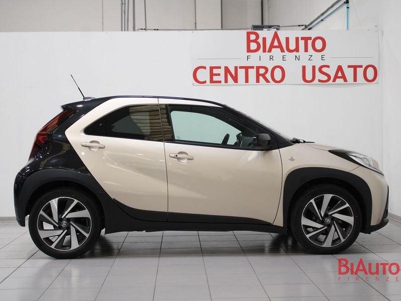 Toyota Aygo X Aygo X 1.0 Lounge 72cv s-cvt