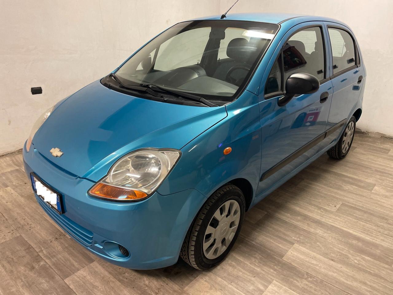 Chevrolet Matiz 5p 1.0 SX Energy Full Neopatenati