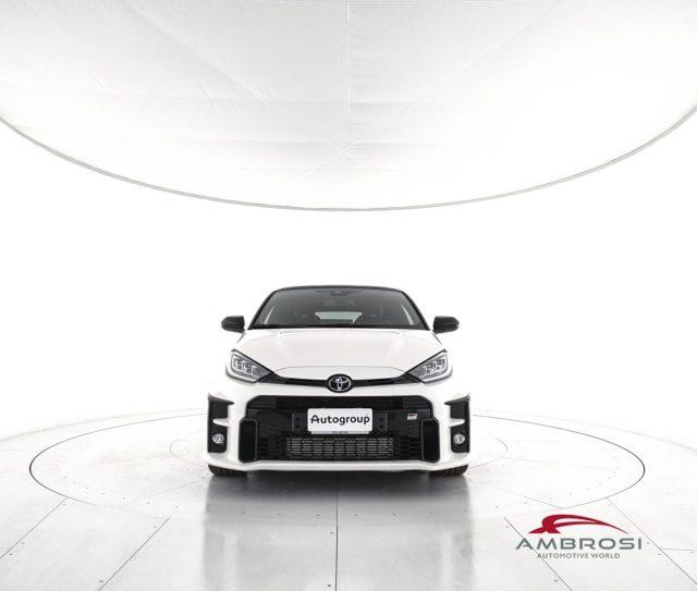 TOYOTA Yaris 1.6 Turbo 3 porte Circuit