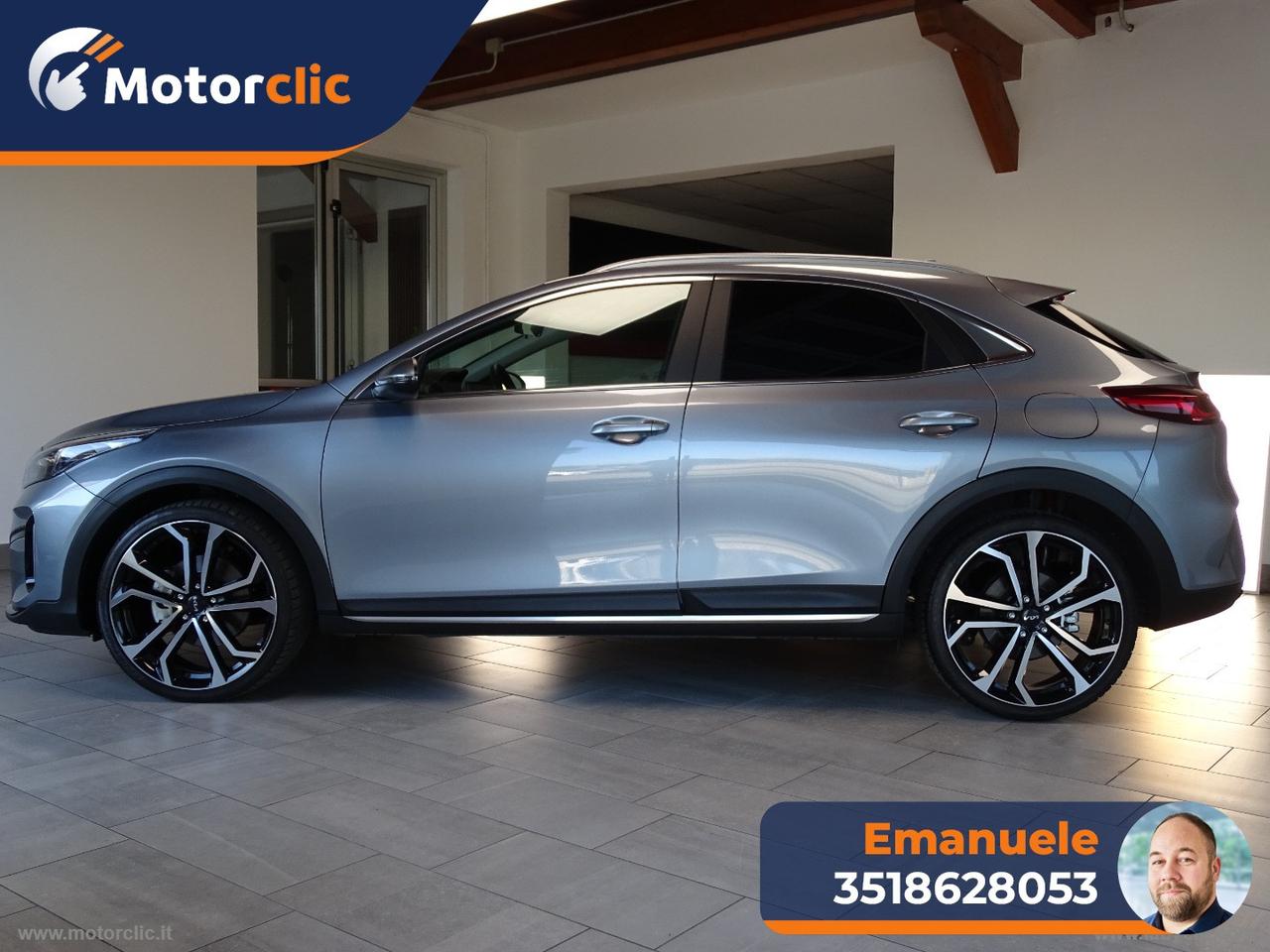 KIA Xceed 1.5 T-GDi 140 CV MHEV DCT Business