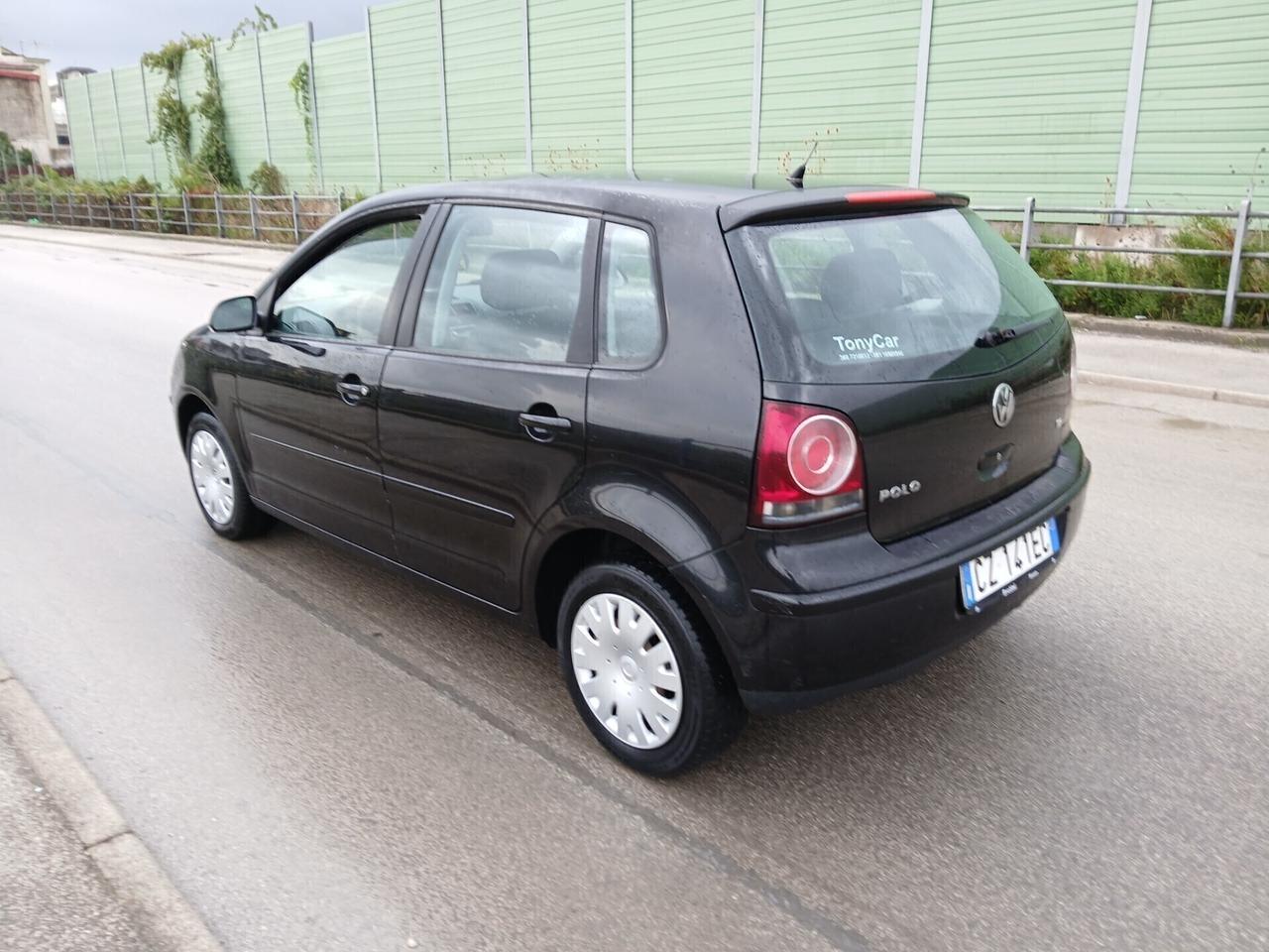 Volkswagen Polo 1.2/64CV 12V 5p KM CERTIFICATI