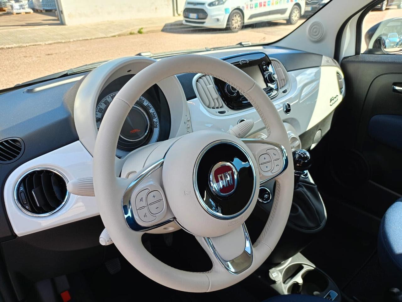 Fiat 500 UNICO PROPRIETARIO-PROMO