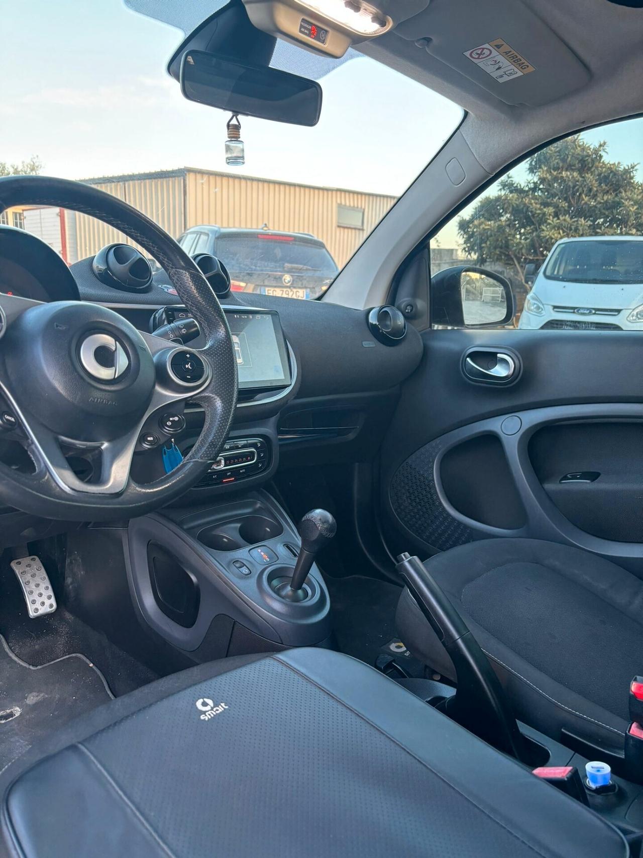 Smart ForTwo 70 1.0 twinamic Urban