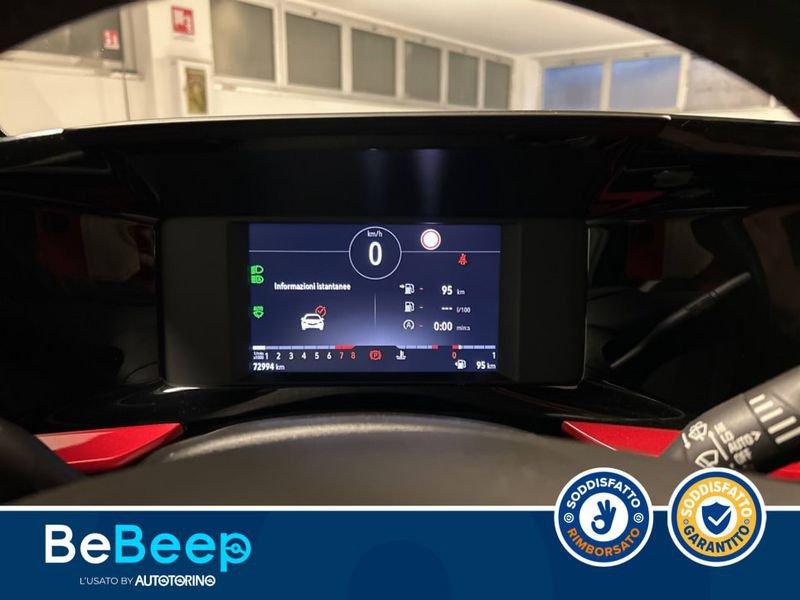 Opel Mokka 1.2 T GS LINE + S&S 130CV