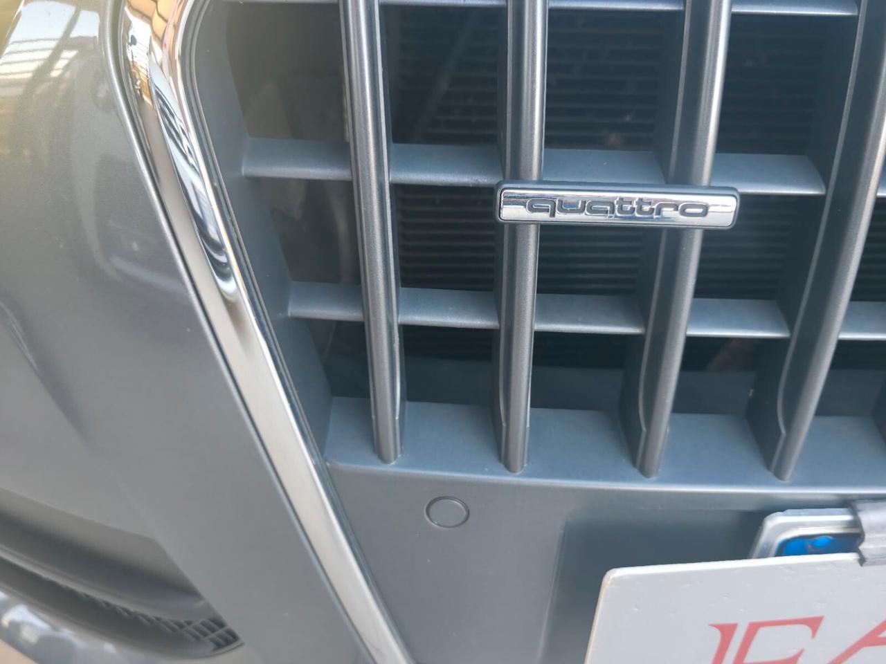 Audi Q3 2.0 TDI quattro S tronic