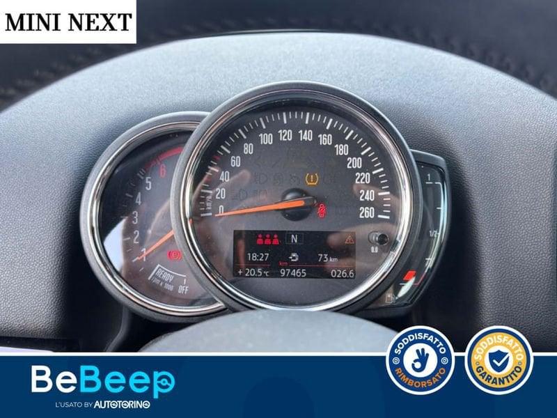 MINI Countryman Mini F60 MINI 1.5 ONE D CLASSIC