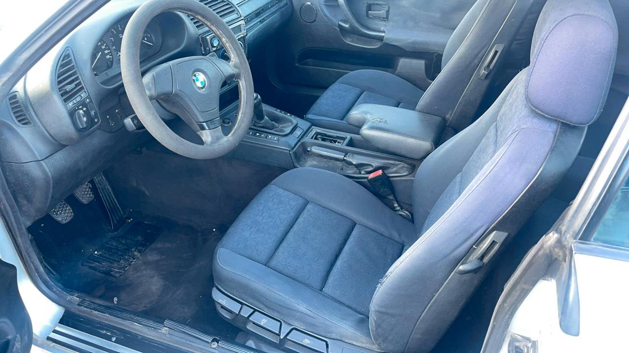 Bmw 318 318i cat Cabriolet